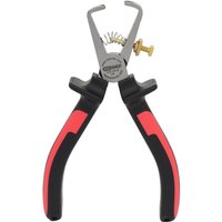 KS Tools ERGOTORQUE Abisolierzange, 180 mm, auf Hänger KS Tools ERGOTORQUE Abisolierzange, 180 mm, auf Hänger von KSTOOLS