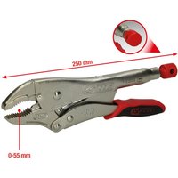 Gripzange mit Easy-Release,55mm,L=225mm Gripzange mit Easy-Release,55mm,L=225mm von KSTOOLS