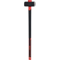 KS Tools 142.6401 Vorschlaghammer mit Fiberglasstiel, 4000g von KSTOOLS