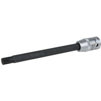 Kstools - 1/2' Bit-Stecknuss für RIBE®-Schrauben, M10, Länge 165 mm, phosphatiert von KSTOOLS