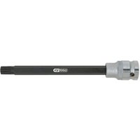 Kstools - 1/2' Bit-Stecknuss für Polydrive-Schrauben, extra lang, M10 von KSTOOLS