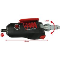 Ks Tools 1/4 monster Xtremelight Mini-Druckluft-Schlagschrauber mit Umschaltwippe, 108 Nm Ks Tools 1/4 monster Xtremelight Mini-Druckluft-Schlagschrauber mit Umschaltwippe, 108 Nm von KS TOOLS