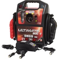 12 v + 24 v Batterie-Booster, mobiles Starthilfegerät 1700 a von KSTOOLS