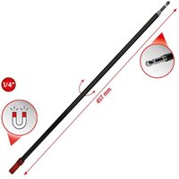 Ks Tools 514.1148 514.1148 1/4' Magnetischer Schnellwechsel-Bithalter mit Freilaufhülse, extra lang Ks Tools 514.1148 514.1148 1/4' Magnetischer Schnellwechsel-Bithalter mit Freilaufhülse, extra lang von KSTOOLS