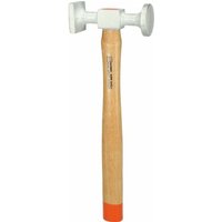 Ks Tools Aluminium-Karosserie-Standard-Hammer gewölbter Kopf, rund/eckig - 700.1491 von KSTOOLS