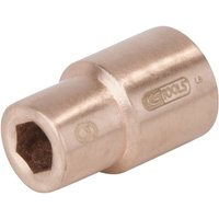 Ks Tools BERYLLIUMplus Steckschlüsseleinsatz 1/4 6-kant 7 mm von KSTOOLS