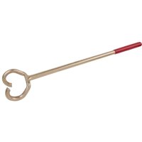 Ks Tools BRONZEplus B-Handradschlüssel ø 48x80 mm Ks Tools BRONZEplus B-Handradschlüssel ø 48x80 mm von KSTOOLS