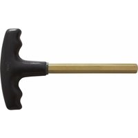 Ks Tools BRONZEplus Innensechskant-Winkelstiftschlüssel mit T-Griff 14 mm - 963.1579 Ks Tools BRONZEplus Innensechskant-Winkelstiftschlüssel mit T-Griff 14 mm - 963.1579 von KSTOOLS