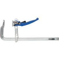 Ganzstahl-Schnellspann-Schraubzwinge, 120x600mm Ganzstahl-Schnellspann-Schraubzwinge, 120x600mm von KS TOOLS