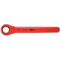 Ks Tools Ratschenringschlüssel mit Schutzisolierung, 1/2 Ks Tools Ratschenringschlüssel mit Schutzisolierung, 1/2 von KSTOOLS