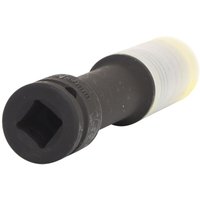 Ks Tools SlimPOWER Alu-Felgen Kraft-Stecknuss, extra lang, 19 mm - 515.0618 von KSTOOLS