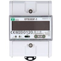 Ks Tools efuturo Stromzähler für Hutschiene, MID-geeicht, 3 Phasen, 11 oder 22 kW von KSTOOLS
