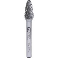 Ks Tools hm Rundbogen-Frässtift Form f, 10mm - 515.3264 von KS TOOLS