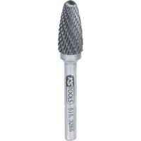 Ks Tools hm Rundbogen-Frässtift Form f, 12 mm von KS TOOLS