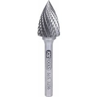 Ks Tools hm Spitzbogen-Frässtift Form g, 16mm - 515.3256 von KS TOOLS