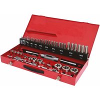 Ks Tools hss Co Gewindeschneidwerkzeug-Satz, 54-tlg. von KSTOOLS