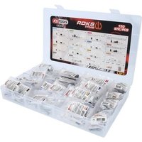 Ks Tools rdks / tpms Service-Sortiment für Reifendruck-Kontrollsysteme, 150-tlg Ks Tools rdks / tpms Service-Sortiment für Reifendruck-Kontrollsysteme, 150-tlg von KSTOOLS