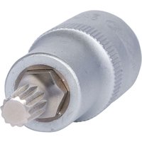 1/2' Bit-Stecknuss xzn, M8, 55 mm von KSTOOLS