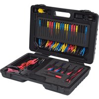 Ks Tools 150.0950 12/24V Master Diagnose Prüf- und Mess-Kabel-Satz, 92-tlg. von KSTOOLS