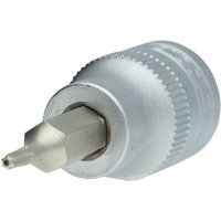 3/8' Bit-Stecknuss Torx mit Stirnlochbohrung, TB8 3/8' Bit-Stecknuss Torx mit Stirnlochbohrung, TB8 von KSTOOLS
