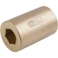 Kstools - BRONZEplus Stecknuss 1 6-kant 2.1/16 von KSTOOLS