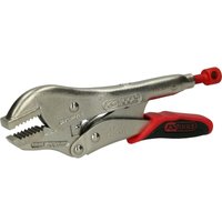 Gripzange mit Easy-Release, gerade Backen,40mm,L=175mm Gripzange mit Easy-Release, gerade Backen,40mm,L=175mm von KSTOOLS