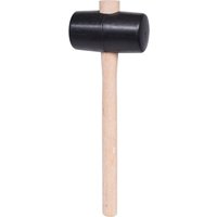 Kstools - Gummihammer, 520g von KSTOOLS