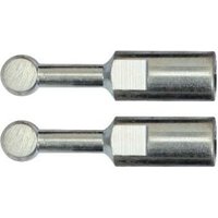 Kstools - Kugelkopf-Lageradapter-Set, 2-tlg, ø 15,0 mm von KSTOOLS