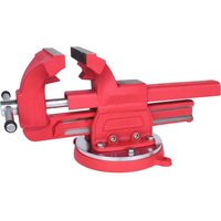 Parallel-Schraubstock mit Drehteller, 167 mm Parallel-Schraubstock mit Drehteller, 167 mm von KSTOOLS