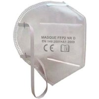 Ks tools Partikelschutzmaske - FFP2 nr d - 1 Stück - 310.0182 Ks tools Partikelschutzmaske - FFP2 nr d - 1 Stück - 310.0182 von KSTOOLS