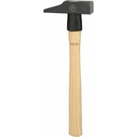 Schreinerhammer, Hickory-Stiel, französische Form, 200g von KSTOOLS