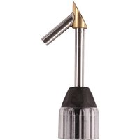 Brilliant Tools - ks tools Schweißkolben-Aufsatz mit Führung für Akku-Lötkolben ( 150.1018 ) von BRILLIANT TOOLS