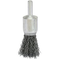 Stahldraht Pinselbürste 0,5mm, ø 25mm von KS TOOLS