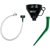 Ks Tools Universal-Trichter-Satz, 3-teilig von KSTOOLS