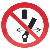 Kstools - Warnschild-Hybrid Schalter von KSTOOLS