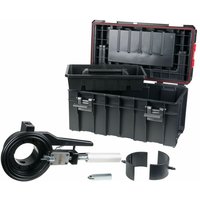 Kstools - ks Tools Abstech- und Anfasgerät-Satz, 6-tlg, 50-75mm - 222.5110 von KSTOOLS