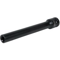 1/2' Bit-Stecknuss für Torx-E-Schrauben, E12, Länge 150 mm, phosphatiert 1/2' Bit-Stecknuss für Torx-E-Schrauben, E12, Länge 150 mm, phosphatiert von KSTOOLS