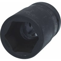 1' Sechskant-Kraft-Stecknuss, mittel lang, 36mm von KSTOOLS