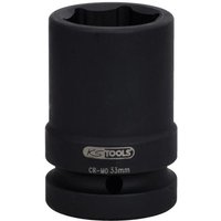 1' Sechskant-Kraft-Stecknuss, mittel lang, 36mm von KSTOOLS