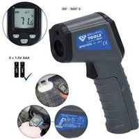 Brilliant Tools - Infrarot-Thermometer, -50° bis 500° von BRILLIANT TOOLS