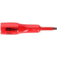 Kstools - ks Tools 1/2' Bit-Stecknuss mit Schutzisolierung für Torx-Schrauben, T20, lang - 117.2444 von KSTOOLS