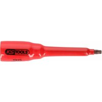 Kstools - ks Tools 3/8' Bit-Stecknuss mit Schutzisolierung für Torx-Schrauben, T27, lang - 117.2466 Kstools - ks Tools 3/8' Bit-Stecknuss mit Schutzisolierung für Torx-Schrauben, T27, lang - 117.2466 von KSTOOLS