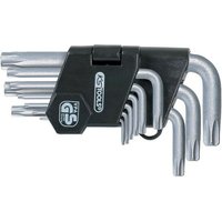 Kstools - ks tools Classic Schlüsselsatz - Kurz - 9-teilig - 151.2360 von KSTOOLS