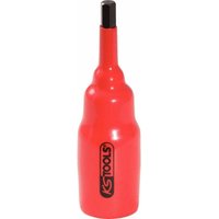 Kstools - ks Tools 1/2 Bit-Stecknuss mit Schutzisolierung für Innensechskant-Schrauben, 12mm, 95mm lang - 117.1156 von KSTOOLS