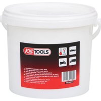 Kstools - ks tools Reifenmontagepaste 5 kg weiß - 100.4010 von KSTOOLS