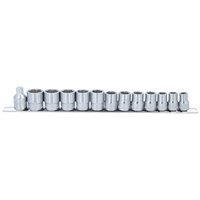 Kstools - ks tools 3/8' RESCUEpower Stecknuss-Satz 13tlg. 8-19 mm - 913.3930 von KSTOOLS