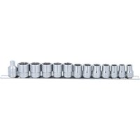 Kstools - ks tools 3/8' RESCUEpower Stecknuss-Satz 13tlg. 8-19 mm - 913.3930 von KSTOOLS