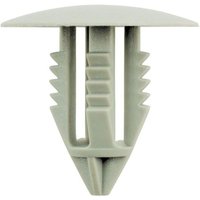 Stoßfänger-Verbindungsclip, Grau für Volvo,10er Pack Stoßfänger-Verbindungsclip, Grau für Volvo,10er Pack von KS TOOLS