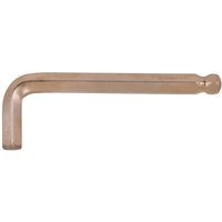 Ks Tools BERYLLIUMplus Innensechskant-Winkelstiftschlüssel, 8 mm, mit Kugelkopf von KSTOOLS