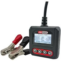 Kstools - ks Tools - Batterietester - 12V-Autobatterietester - Testen des Zustands aller Arten von Batterien - 550.1655F von KSTOOLS